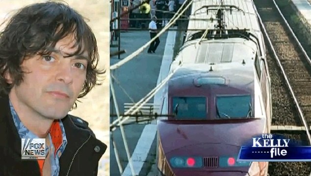 (Skarlatos) The Kelly File Interview - Clip 1