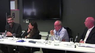 Panel Discussion part 2 - Getting where needed: overcoming aid access obstacles