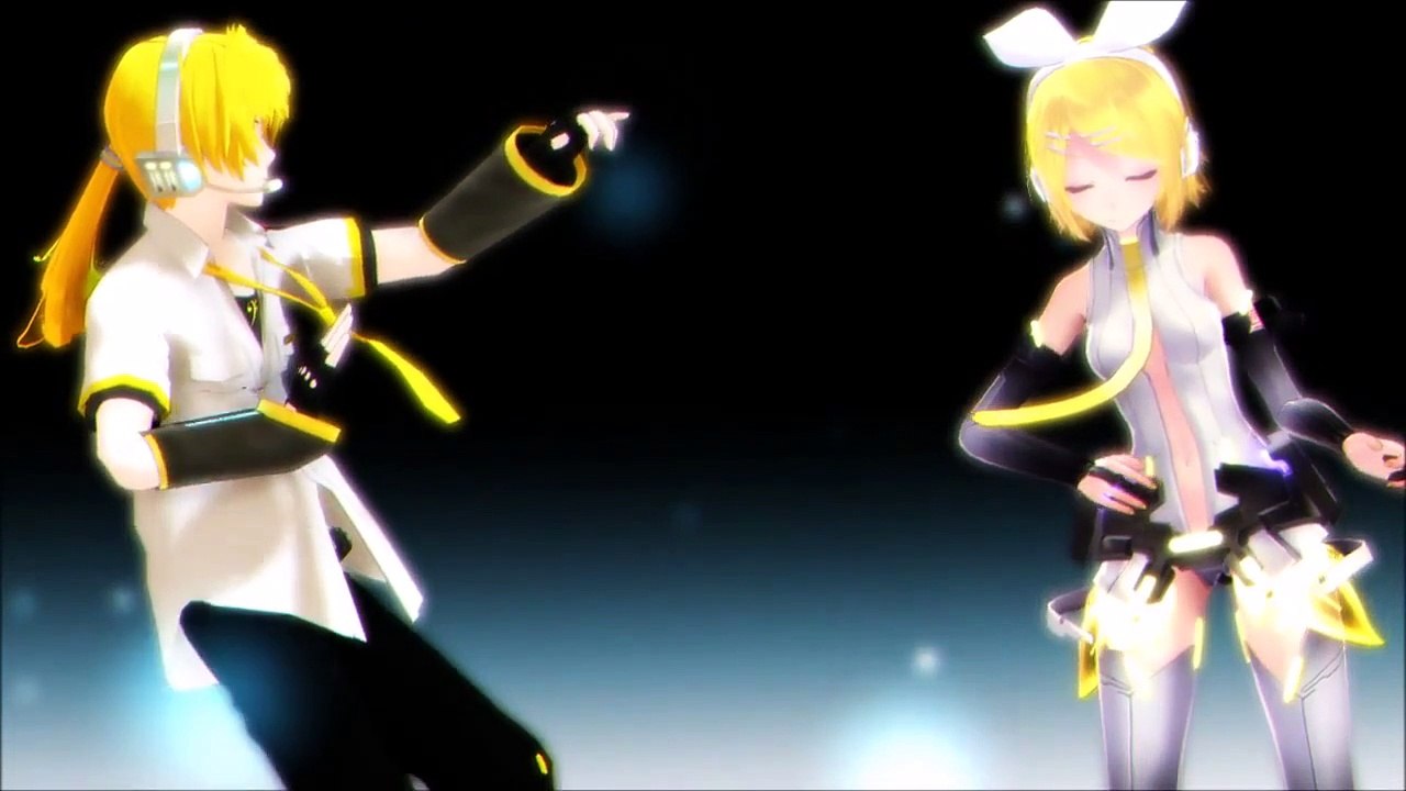 [MMD] Days To Come (Len Kagamine & Rin Kagamine)