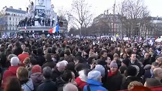 Fox News-'We are Charlie': Across France, nearly 4 million march..