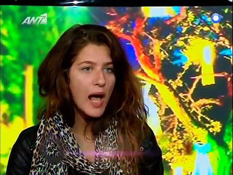 Greece's Next Top Model S2 / E08 [ 3 of 6 ] ANT1 GR ( 06/12/2010 )