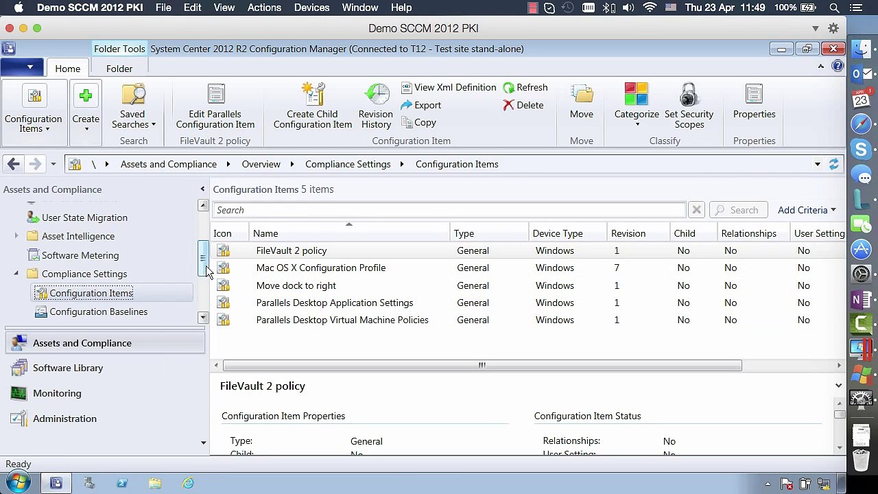 How to Enforce Settings Compliance on Managed Macs with Parallels Mac Management