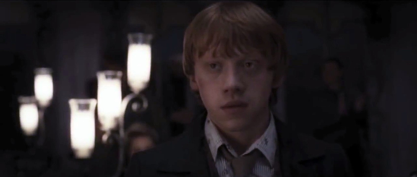 Ron And Hermione - Need You Now