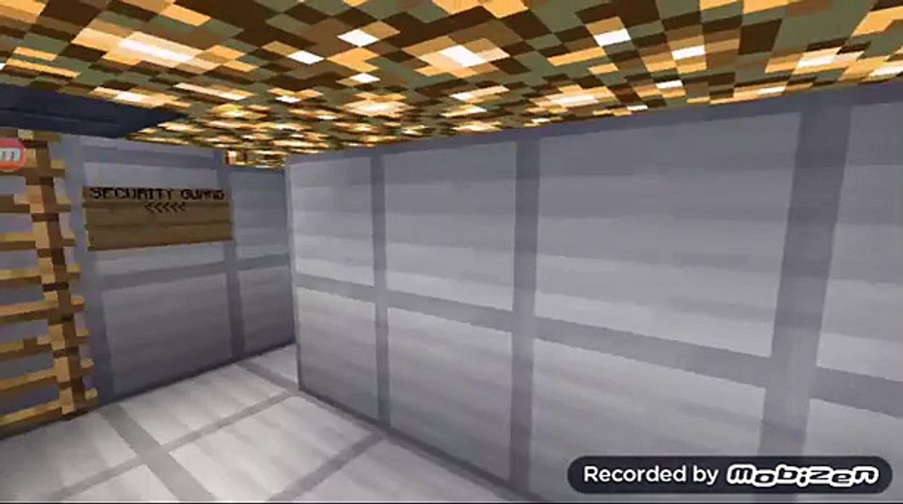 MCPE 0.11.1 FIVE NIGHTS AT MINECRAFT SERVER