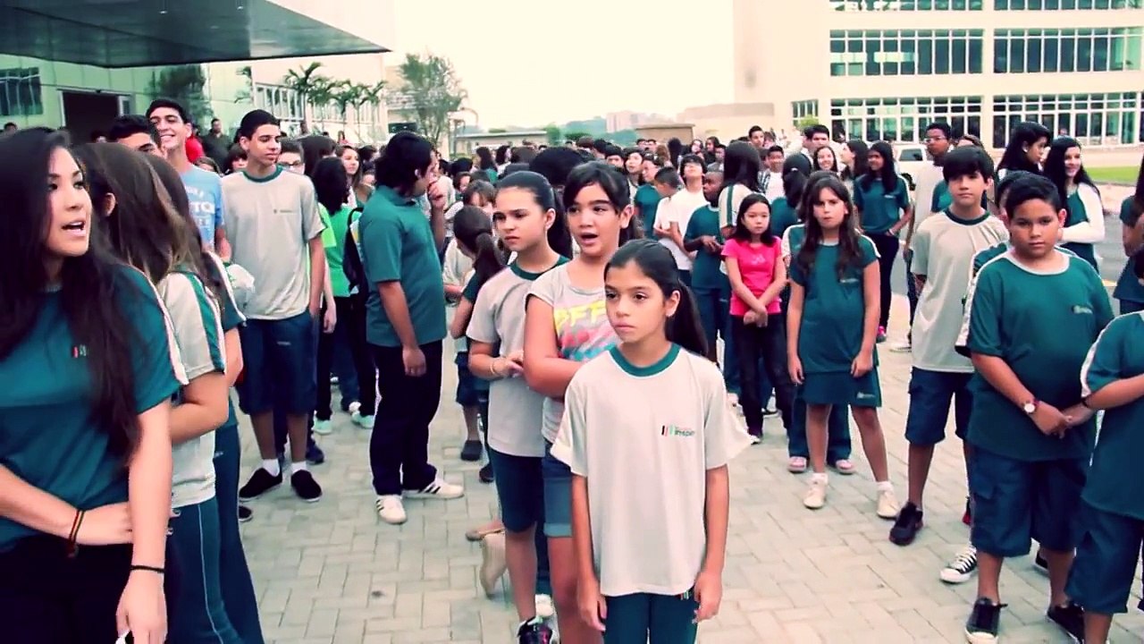 Inauguração do Colégio Inspire - 27.01.14