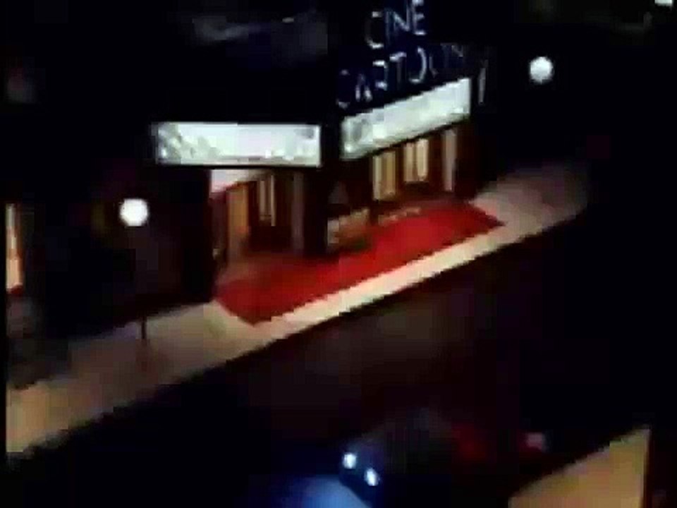 Cartoon Network Brasil 'Cine Cartoon' Oferecimento