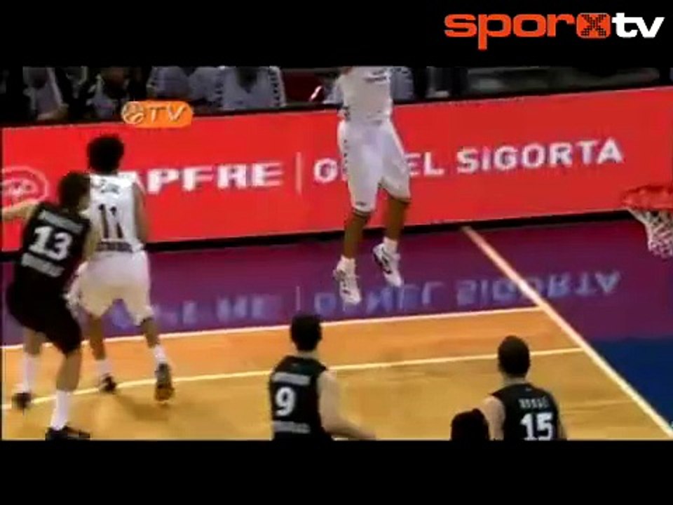 Disko disko Partizan'i | Beşiktaş'tan Euroleague'ye muthiş başlangıç