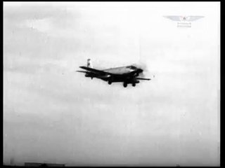 Tupolev Tu-91. Prototype Soviet armored naval attack aircraft