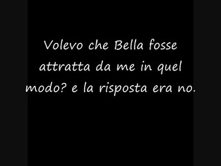 Twilight - Edward & Bella - Midnight sun