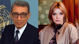 Interview with Boutros Boutros-Ghali, by Floriana Jucan