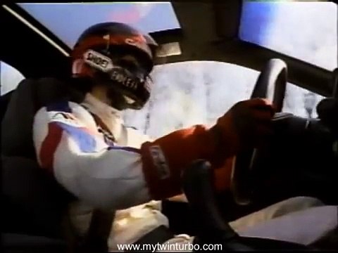 Nissan 300ZX Twin Turbo PR Film for the USA.