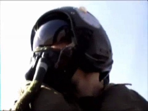 French F-1 Mirages low level flight