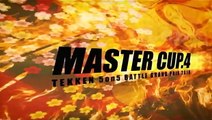 【鉄拳6BR　MASTERCUP.4】 ワイルドカード　暇人(MI) vs. ティッシュもん(MA)