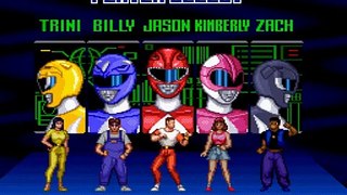 Mighty Morphin Power Rangers Billy Is A Badass