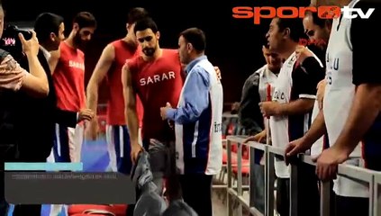 A. Efes'ten görme engellilere özel uygulama