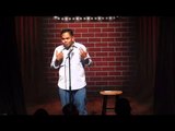 Filipino Stand Up Comedian! John Ross