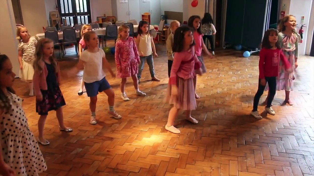 Dance Parties UK Children's Party - Taylor Swift