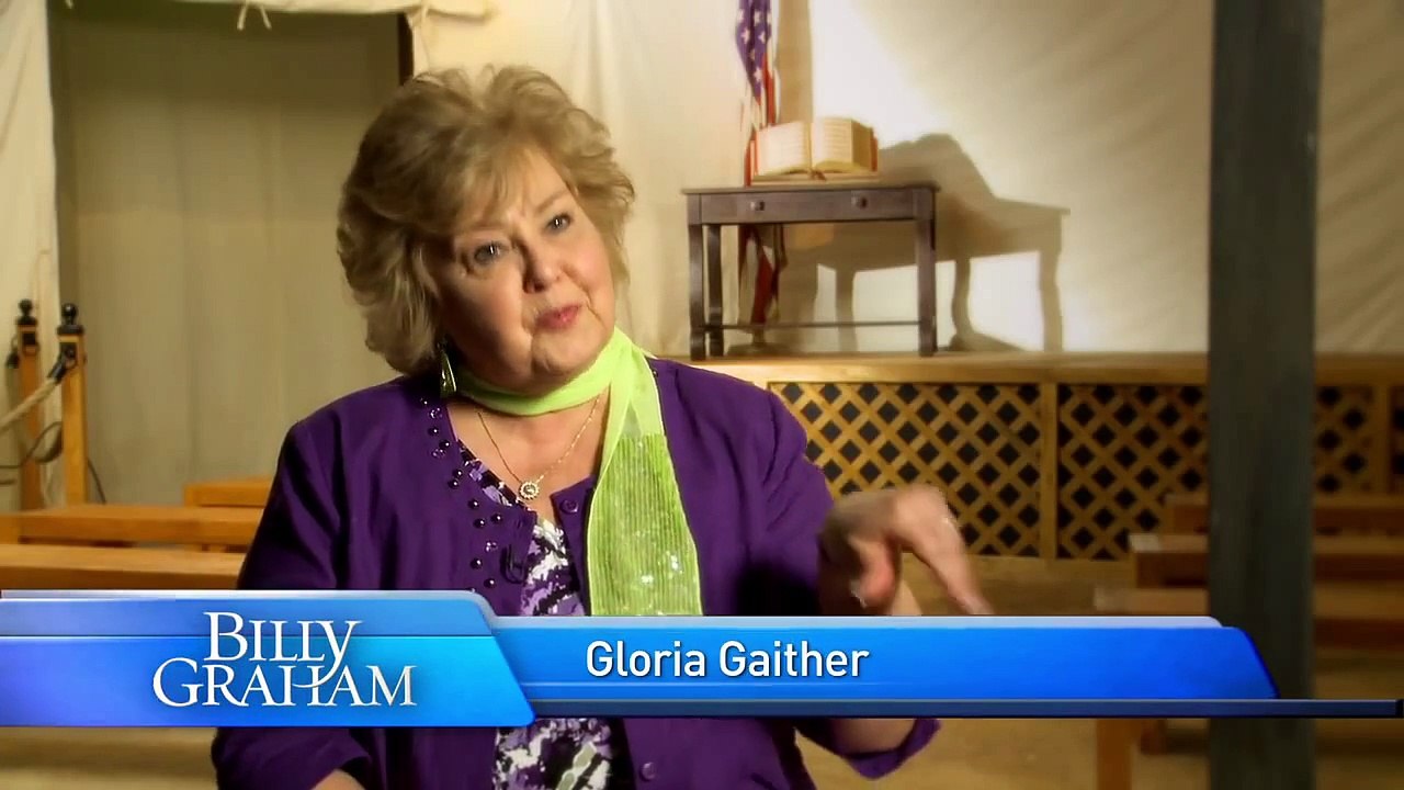 Gaither Homecoming Tent Revival at the Billy Graham Library