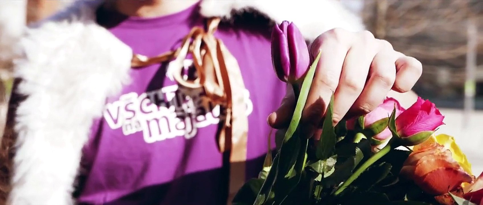 VŠCHT na Majáles 2015 - Pepek Lidumil I. & Andrea Vichrová