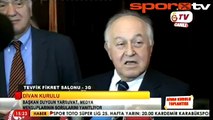 Yarsuvat'tan Beşiktaş cevabı