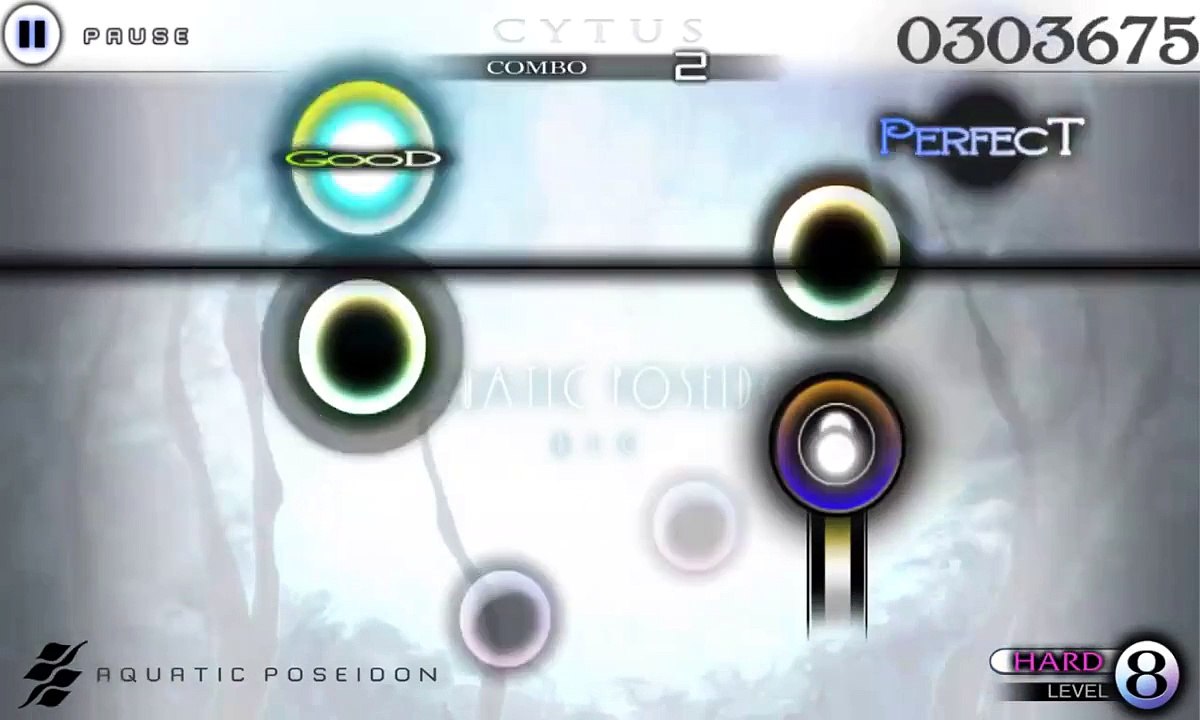 [Cytus] Amazing game if you like EDM and anime