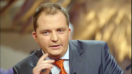 Vorleser 1 - Teil 9/17 -Jörg Thadeusz - Rette mich ein bisschen