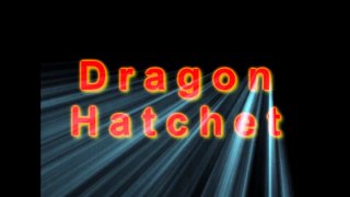Dragon hatchet vs Rune hatchet
