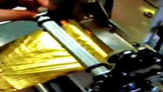 Manual Credit Card Hot Foil Stamping Machine