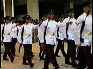 Remembrance Sunday Parade, 10 November 1991 Part 1