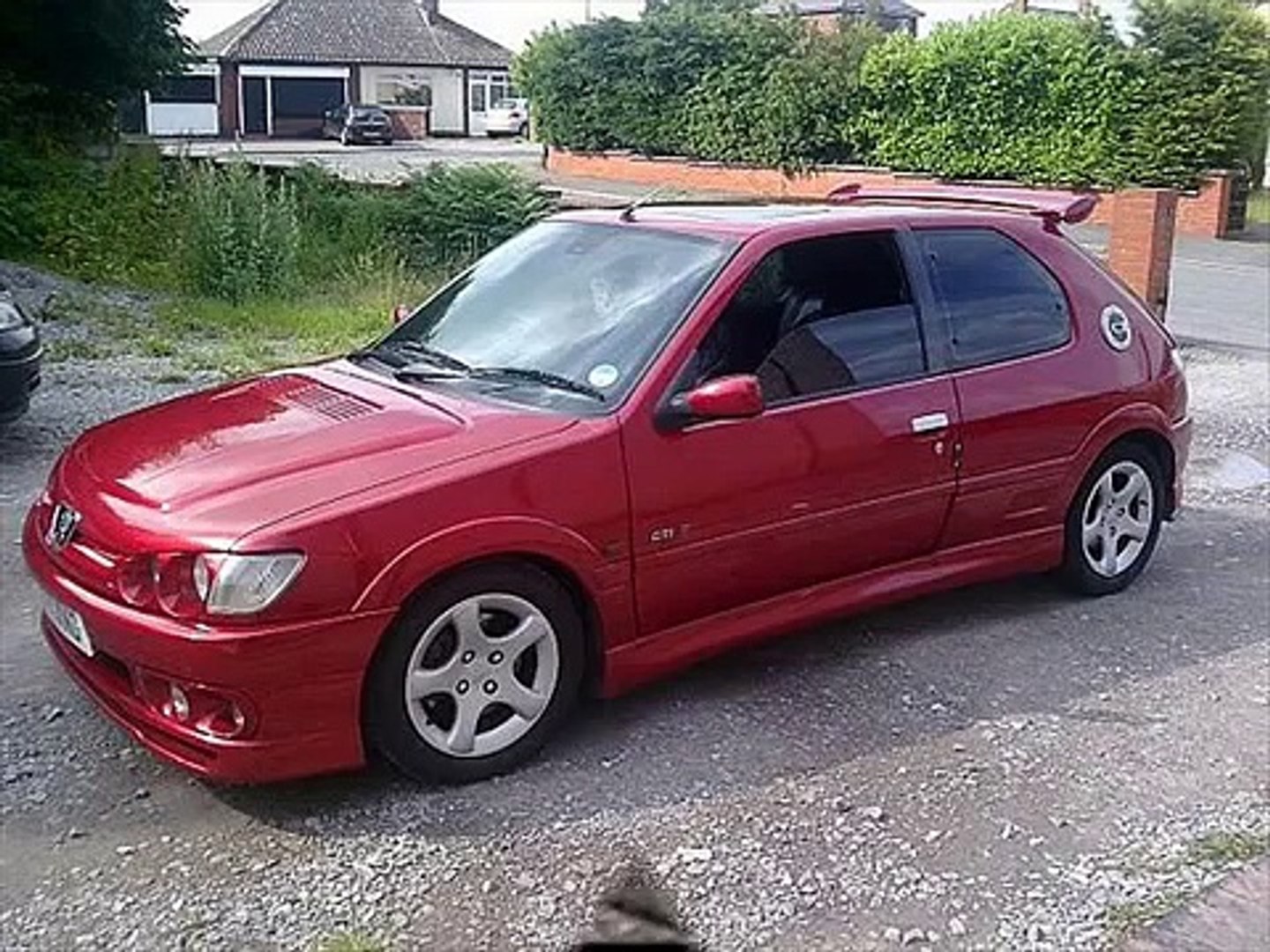 peugeot 306-tuning - video Dailymotion