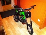 Pocket Bike Tuning