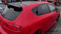 Seat Leon Cupra K1 Revo Tuning