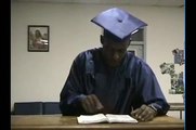 Mizark's High School Graduation Commencement Speech