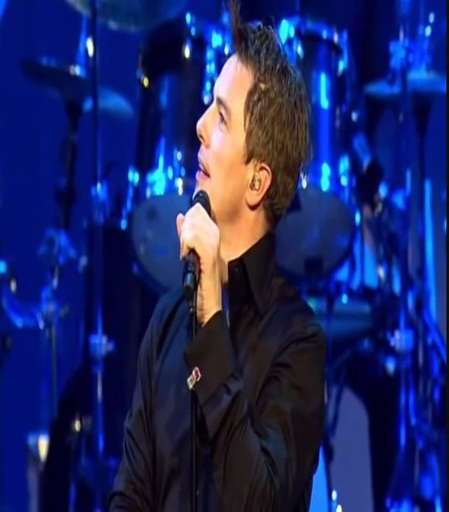 John Barrowman: When You Tell Me That You Love Me