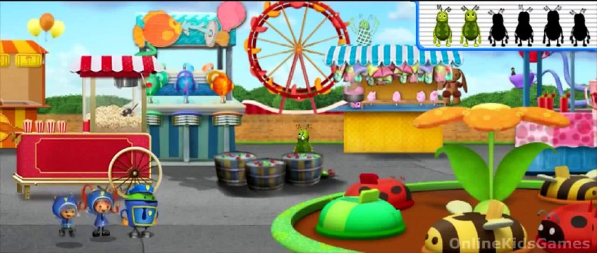 Team Umizoomi 3D Umi Cops Full English The Stinky Dozen Game Episode 2014
