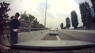 Traffic Police caught me for something i didn't do! (Part 7 Front)