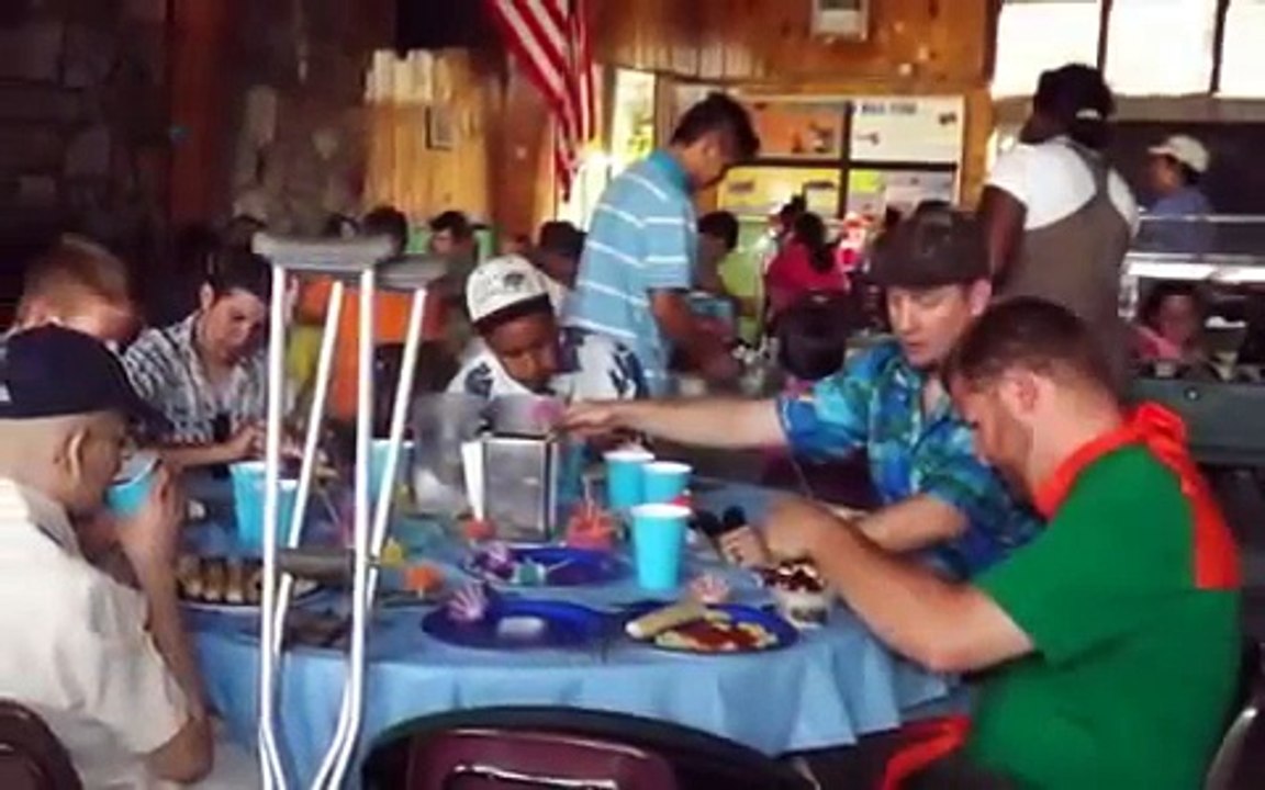 OCF-OCF JUNE CAMP 2012