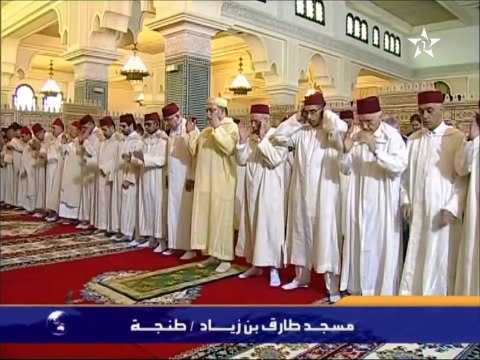 Inédit : prêche d'un ex-salafiste marocain devant le Roi du Maroc