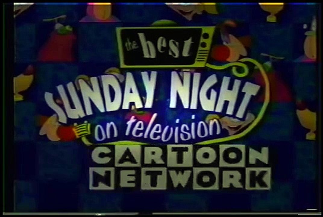 Cartoon Network February 20 28, 1995 Commercials, ID's & Interstitials