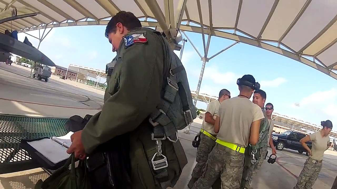 F-16 Incentive Ride.