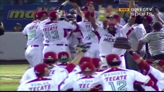 Naranjeros de Hermosillo campeón de la Serie del Caribe 2014