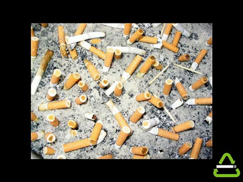 Super contenedor de colillas (Temática- Salud)