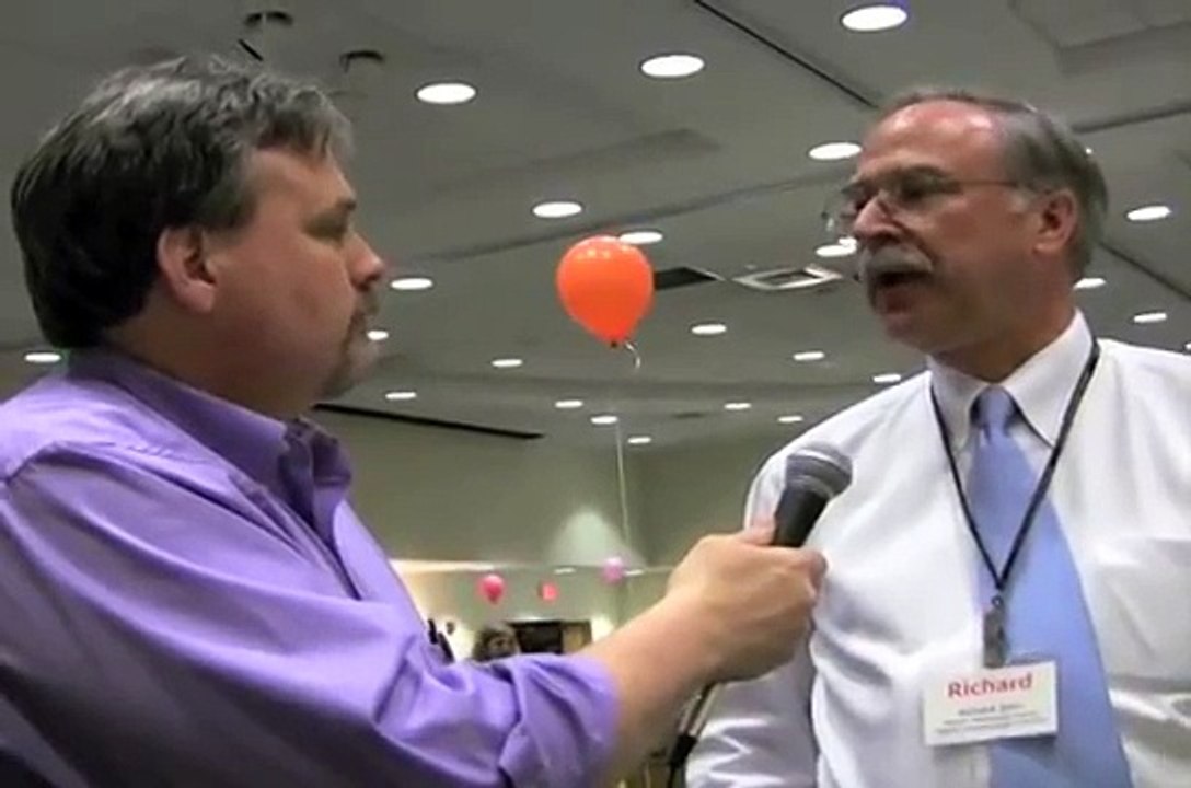 VCU Tech Fair 2010 - VCU Banner and eServices