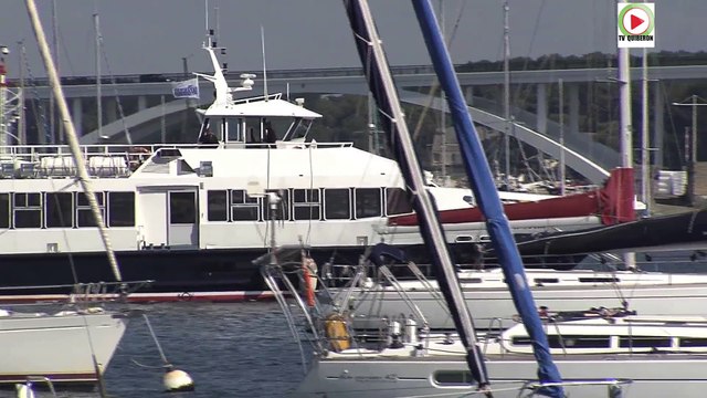 La Trinité-sur-Mer | La Trinité Harbor | Quiberon 24 Television