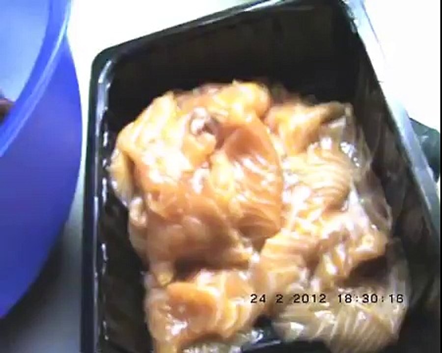 Ruokaohje - Muikkukukko