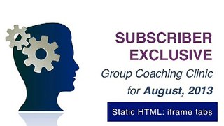 Nonprofit Social Media Marketing - Group Coaching Clinic for August