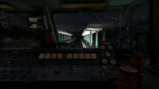 Trainz - Спокойная ночь