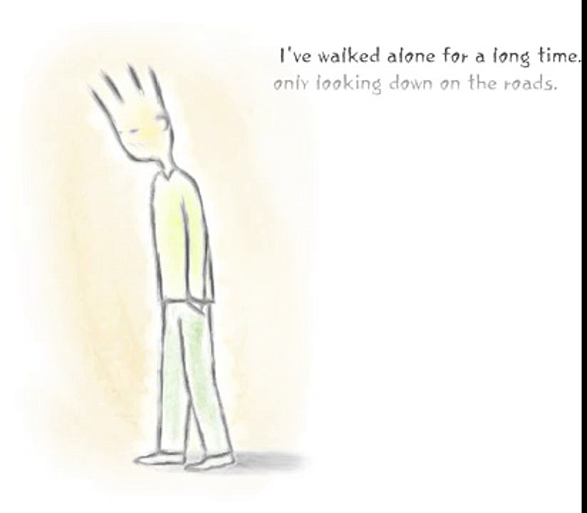 Walking with the Lord