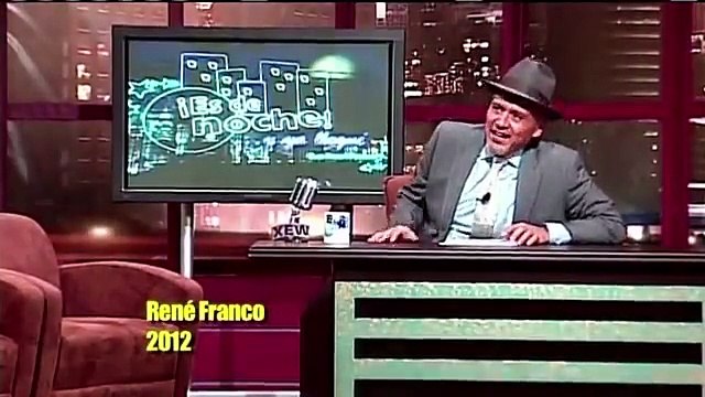 Entrevista a Odin Dupeyron en ¡Es de noche... y ya llegué!