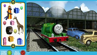 Thomas and Friends Full Game Episode of Steam Team Snapshots   Complete Walkthrough   3D Cartoon for